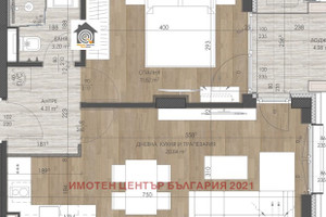 Mieszkanie na sprzedaż 64m2 Изгрев/Izgrev - zdjęcie 1