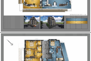 Mieszkanie na sprzedaż 110m2 Люлин - център/Liulin - centar - zdjęcie 3