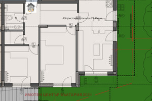 Mieszkanie na sprzedaż 158m2 Дървеница/Darvenica - zdjęcie 3