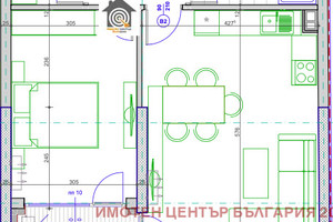 Mieszkanie na sprzedaż 77m2 Студентски град/Studentski grad - zdjęcie 3