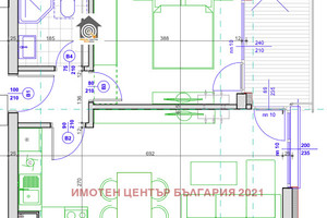 Mieszkanie na sprzedaż 61m2 Студентски град/Studentski grad - zdjęcie 2