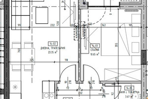 Mieszkanie na sprzedaż 66m2 Малинова долина/Malinova dolina - zdjęcie 3