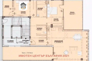 Mieszkanie na sprzedaż 128m2 Студентски град/Studentski grad - zdjęcie 2