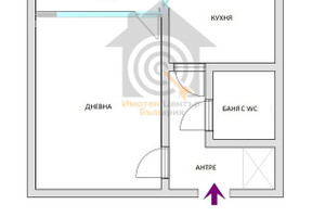 Mieszkanie na sprzedaż 46m2 Дружба /Drujba  - zdjęcie 1