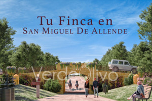 Działka na sprzedaż 5000m2 San Miguel de Allende - zdjęcie 2