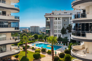 Mieszkanie na sprzedaż 110m2 Mahmutlar, 229. Sk. No:11, 07460 Alanya/Antalya, Türkiye - zdjęcie 1