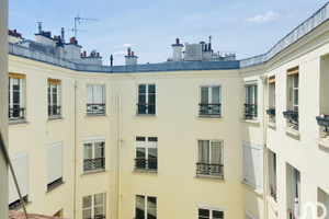 Mieszkanie na sprzedaż 40m2 Île-de-France Paris - zdjęcie 1