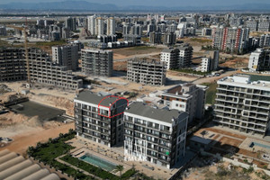 Mieszkanie do wynajęcia 110m2 Fettahlı, VRMH+7Q, 07112 Aksu/Antalya, Türkiye - zdjęcie 1