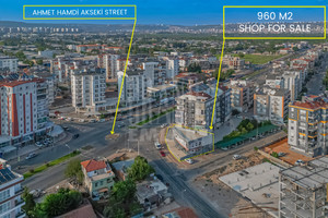 Komercyjne na sprzedaż 950m2 Varsak Karşıyaka, Fatih Terim Cd. No:71, 07210 Kepez/Antalya, Turkey - zdjęcie 3