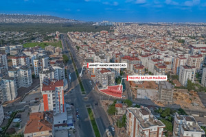 Komercyjne na sprzedaż 950m2 Varsak Karşıyaka, Fatih Terim Cd. No:71, 07210 Kepez/Antalya, Turkey - zdjęcie 2