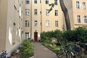 Mieszkanie na sprzedaż 49m2 Berlin - zdjęcie 3