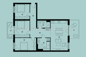 Mieszkanie na sprzedaż 112m2 Berlin - zdjęcie 3