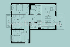 Mieszkanie na sprzedaż 114m2 Berlin - zdjęcie 2