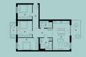 Mieszkanie na sprzedaż 112m2 Berlin - zdjęcie 3