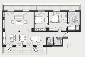 Mieszkanie na sprzedaż 183m2 Berlin - zdjęcie 1