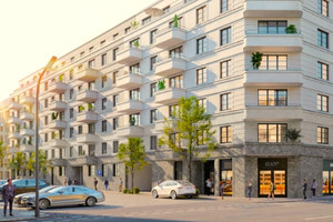 Mieszkanie na sprzedaż 88m2 Berlin - zdjęcie 2