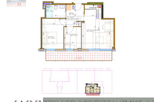 Mieszkanie na sprzedaż 47m2 - zdjęcie 1