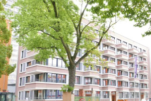 Mieszkanie na sprzedaż 65m2 Berlin Lehrterstr. - zdjęcie 1