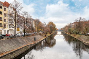 Mieszkanie na sprzedaż 50m2 Berlin Elsenstraße - zdjęcie 2