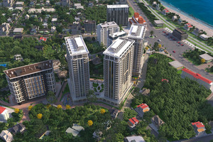 Mieszkanie na sprzedaż 42m2 Adżaria Batumi MMGW+XW2, Batumi, Georgia - zdjęcie 3