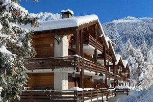 Mieszkanie na sprzedaż 158m2 Verbier - zdjęcie 2