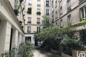 Mieszkanie do wynajęcia 43m2 Île-de-France Paris - zdjęcie 2