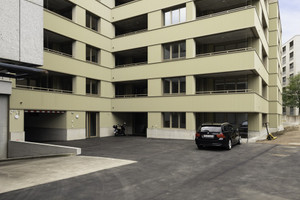 Mieszkanie do wynajęcia 58m2 Zurich Badenerstrasse  - zdjęcie 1