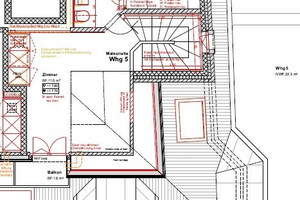 Mieszkanie do wynajęcia 62m2 Murbacherst.16/Winkelriedst. - zdjęcie 3