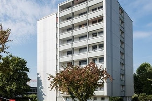 Mieszkanie do wynajęcia 52m2 General Herzog-Strasse  - zdjęcie 1