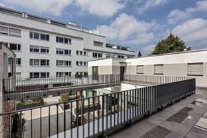 Mieszkanie do wynajęcia 65m2 Zurich Badenerstrasse  - zdjęcie 1