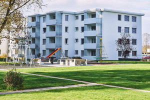 Mieszkanie do wynajęcia 106m2 Waldhofstrasse  - zdjęcie 1