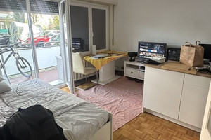 Mieszkanie do wynajęcia 30m2 Rue du Centre  - zdjęcie 2