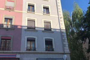 Mieszkanie do wynajęcia 40m2 Geneve Rue de Berne  - zdjęcie 1