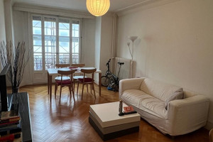 Mieszkanie do wynajęcia 65m2 Geneve Rue de Lyon  - zdjęcie 3