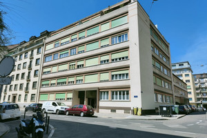 Mieszkanie do wynajęcia 69m2 Geneve Rue Antoine-Carteret  - zdjęcie 1