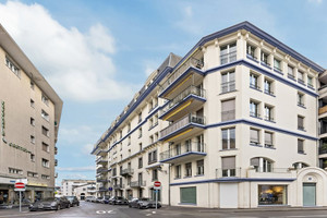 Mieszkanie do wynajęcia 63m2 rue du Rhône  - zdjęcie 1