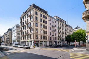 Mieszkanie do wynajęcia 64m2 Geneve Rue de Berne  - zdjęcie 1