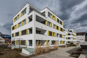 Mieszkanie do wynajęcia 58m2 Alvierstrasse  - zdjęcie 1