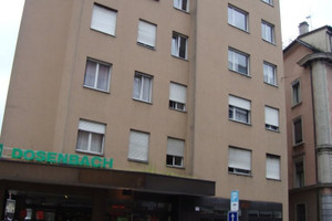 Mieszkanie do wynajęcia 73m2 Zurich Hohlstrasse  - zdjęcie 1