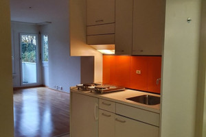 Mieszkanie do wynajęcia 26m2 Zurich Zürichbergstrasse  - zdjęcie 3