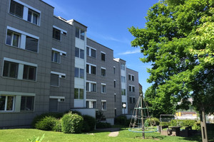 Mieszkanie do wynajęcia 83m2 Zurich Badenerstrasse  - zdjęcie 1