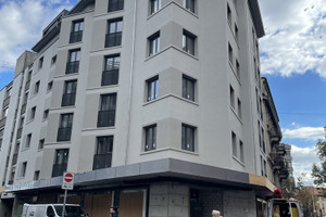 Mieszkanie do wynajęcia 111m2 Zurich Hohlstrasse  - zdjęcie 1