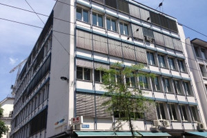 Komercyjne do wynajęcia 94m2 Zurich Militärstrasse  - zdjęcie 1