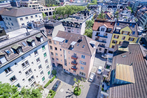 Mieszkanie do wynajęcia 48m2 Zurich Marienstrasse  - zdjęcie 1