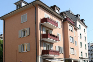 Mieszkanie do wynajęcia 48m2 Zurich Marienstrasse  - zdjęcie 2