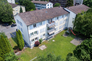 Mieszkanie do wynajęcia 70m2 Zurich Luegislandstrasse  - zdjęcie 1