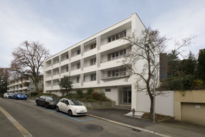 Mieszkanie do wynajęcia 33m2 Zurich Renggerstrasse  - zdjęcie 1