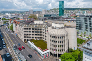 Komercyjne do wynajęcia 179m2 Zurich Hohlstrasse  - zdjęcie 1