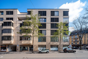 Komercyjne do wynajęcia 20m2 Zurich Franklinstrasse  - zdjęcie 3