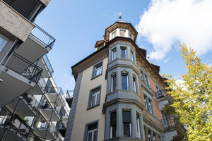 Mieszkanie do wynajęcia 92m2 Zurich Edisonstrasse  - zdjęcie 1